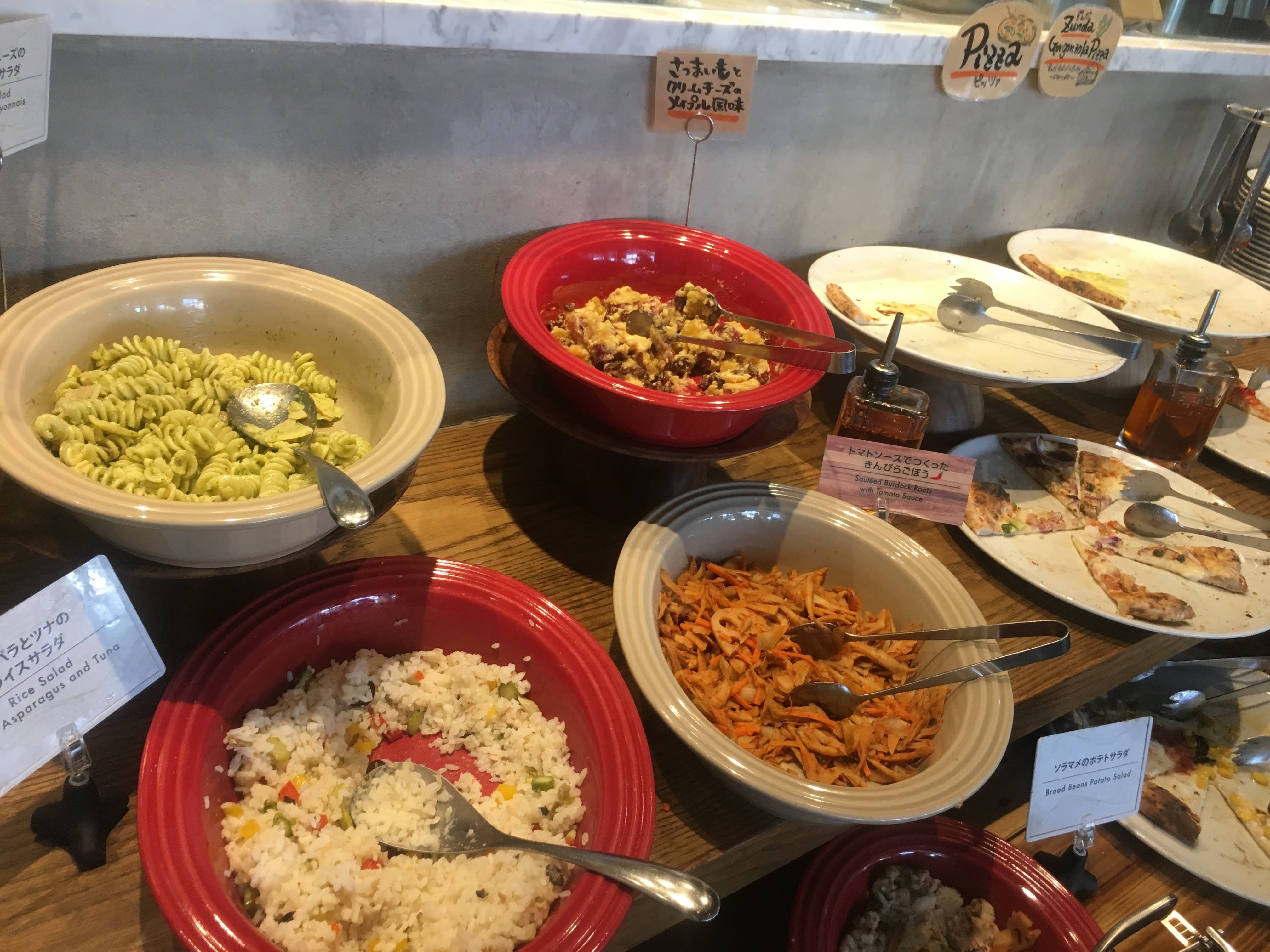 仙台駅周辺おすすめランチ ピザ食い放題のサルヴァトーレで3食分食らう 仙台ぶらり 仙台駅周辺おすすめランチ ピザ食い放題のサルヴァトーレで3食分食らう 仙台ぶらり